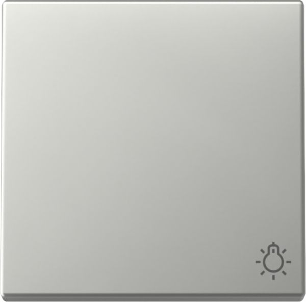 Gira 3285600 Wippe Symb. Licht System 55 Edelstahl