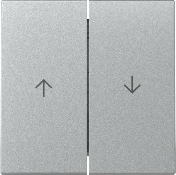 Gira 329426 Wippe 2f Pfeil System 55 F Alu