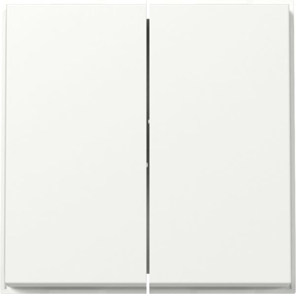 Gira 329566 Wippe 2f Gira TX_44 (WG UP) Reinweiß