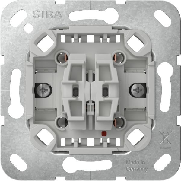 Gira 381500 Wippschalter Serien o.Kr. Einsatz