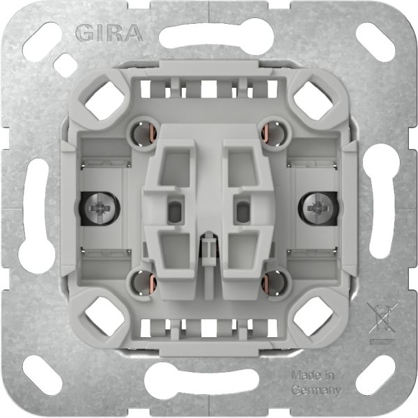 Gira 381700 Wippschalter Kreuz o.Kr. Einsatz