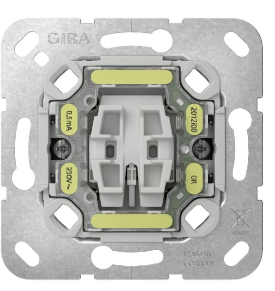 Gira 382600 Wipp-Kontroll AusWe o.Kr. Einsatz