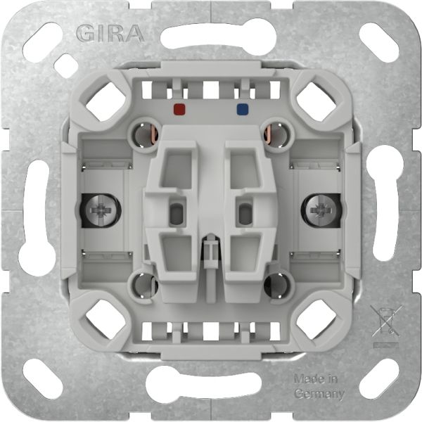 Gira 387000 Wipptaster Schließer + N-Kl. o.Kr. Einsatz