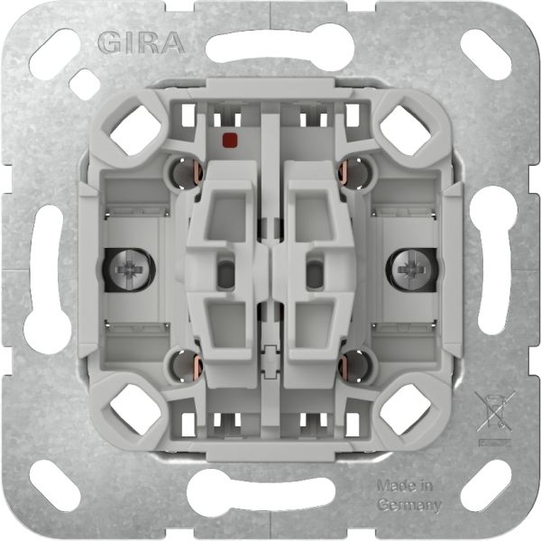 Gira 387900 Wipp-Jal.schalter o.Kr. Einsatz