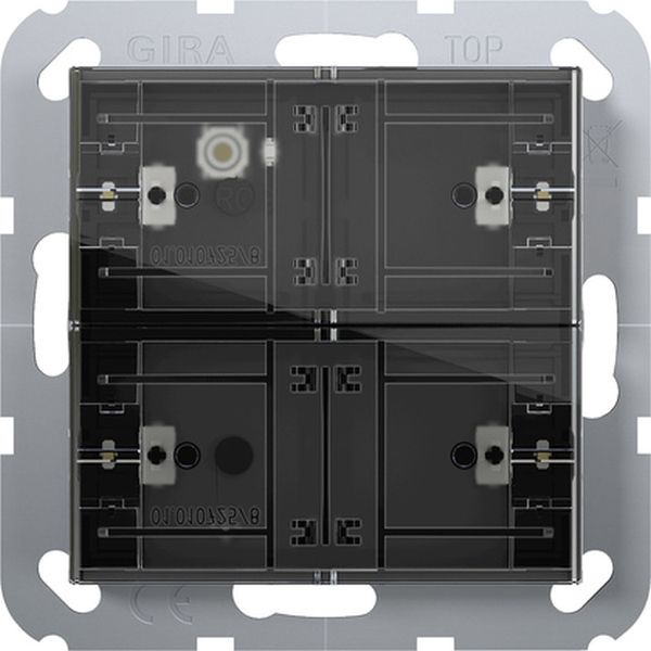 Gira 501200 Tastsens.4.55 Standard 2f KNX