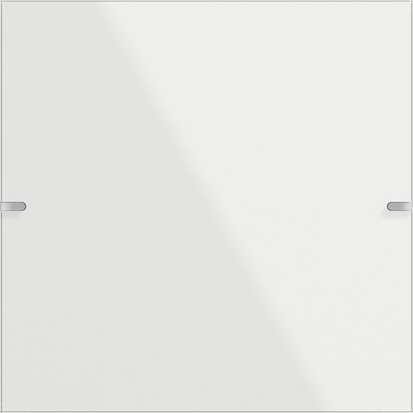 Gira 502112 Wippenset 1f Tastsens.4.95 G Weiß