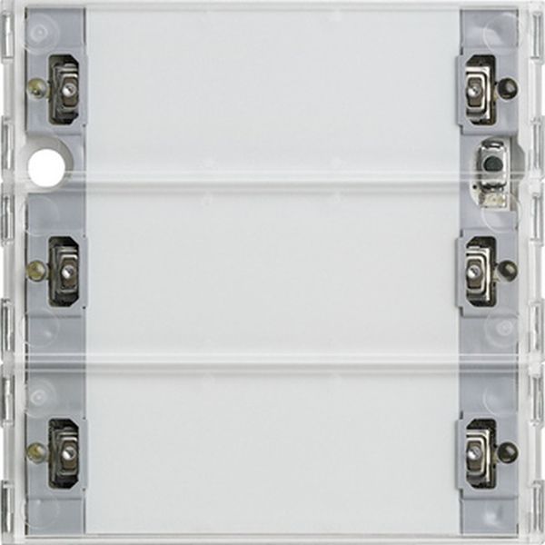 Gira 511300 Tastsens.3 Basis 3f KNX System 55