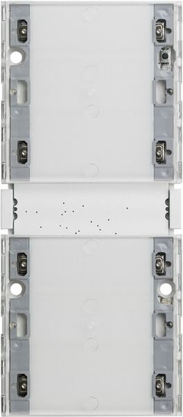 Gira 513200 Tastsens.3 Komfort 2f (1+1) KNX System 55