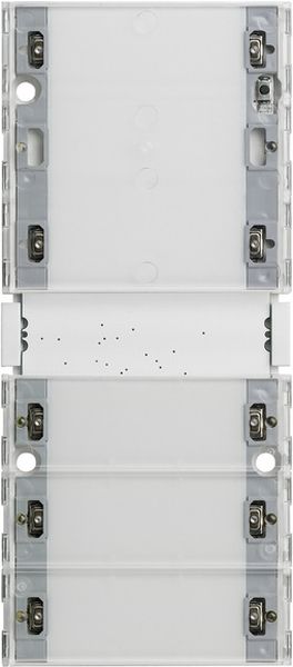 Gira 513400 Tastsens.3 Komfort 4f (1+3) KNX System 55