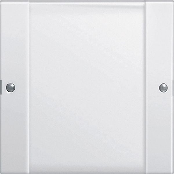 Gira 5331100 Gira eNet Funk Wandsender 1f BSF System 55 Klar/Reinweiß