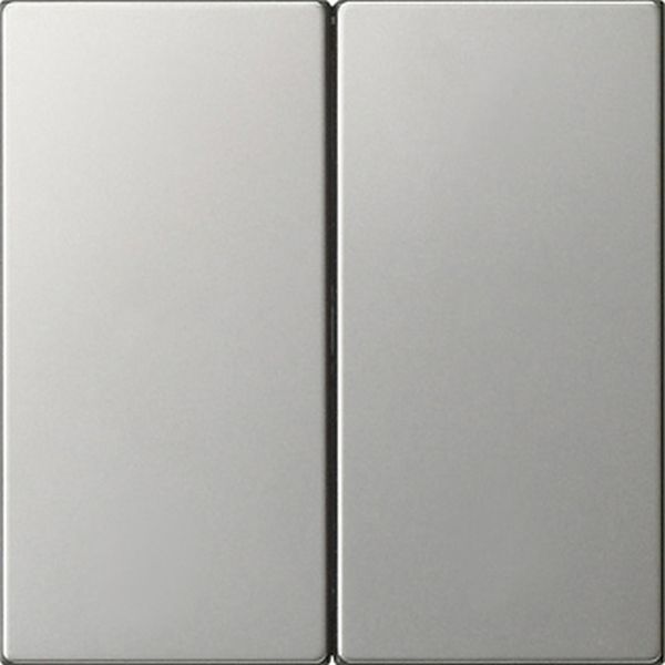 Gira 5362600 S3000 Bedienaufs. 2f System 55 Edelstahl