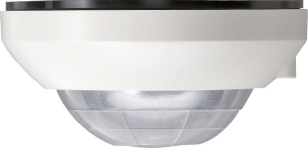 Gira 537702 System 3000 Präsenz- und Bewegungsmelder 360-Aufsatz Bluetooth Reinweiß