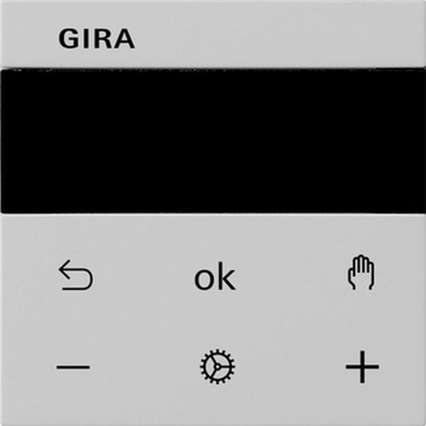 Gira 5394015 S3000 RTR BT System 55 Grau m