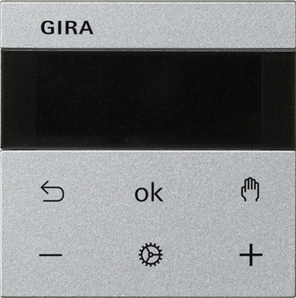 Gira 539426 S3000 RTR BT System 55 F Alu