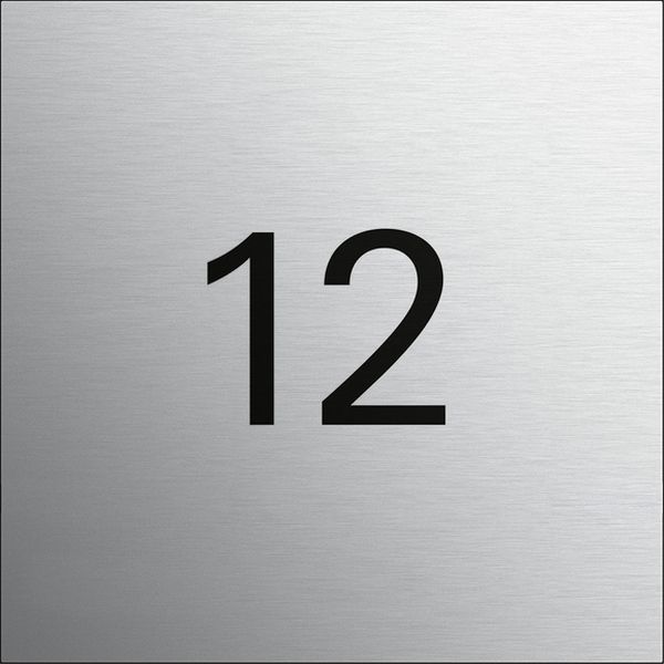 Gira 5560926 Info-Modul System 106 Aluminium