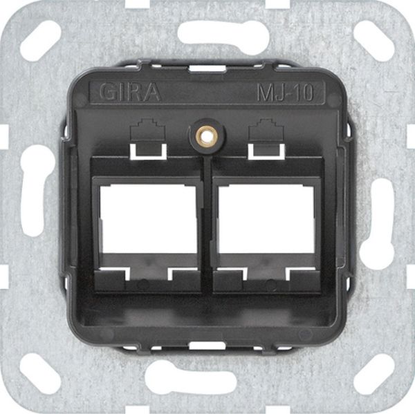 Gira 561000 MJ-10 2f Tragring