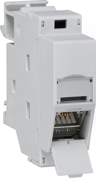 Gira 574800 REG-Gehäuse MJ Cat.6A-Modul Zubehör
