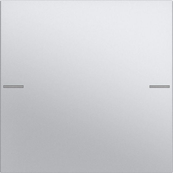 Gira 575126 Wippenset 1f Tastsens.4.55 F Alu