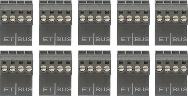 Gira 851800 Ersatzteil Anschlussklemme 1 Stück