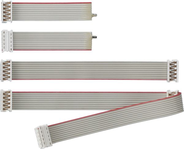 Gira 857200 Kabelset AP-Gehäuse 2f/3f System 106