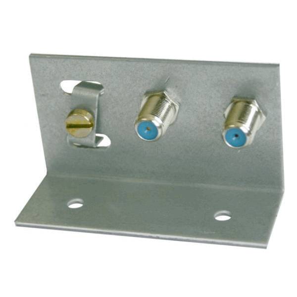 Astro ESF 02 Erdungswinkel 2-fach