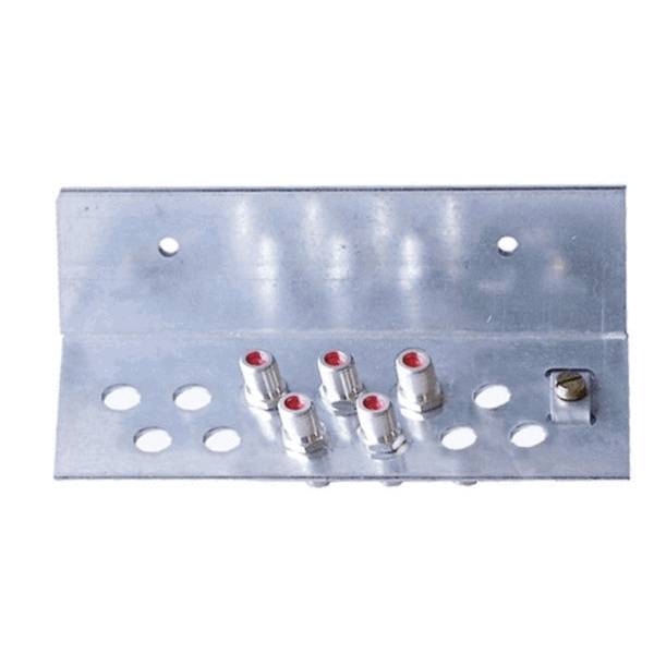 Astro ESF 05 Erdungswinkel 5-fach