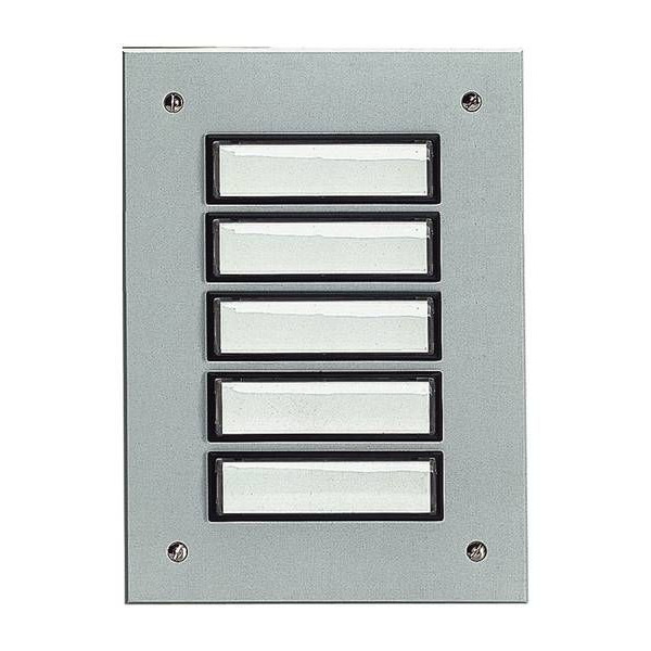 Grothe 55805 Etagenplatte 5fach ETA 805 EV1