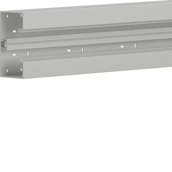 Hager BR8517019016 Brüstungskanal-Unterteil BR 85x170 Oberteil 80mm verkehrsweiß 2 Meter