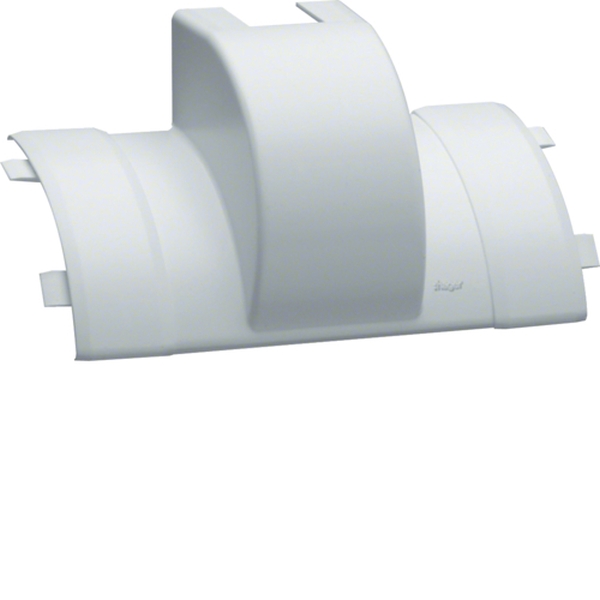 Hager EK40040819016 Abzweig auf LF 15x15mm zu Eckkanal EK 40x40mm verkehrsweiß