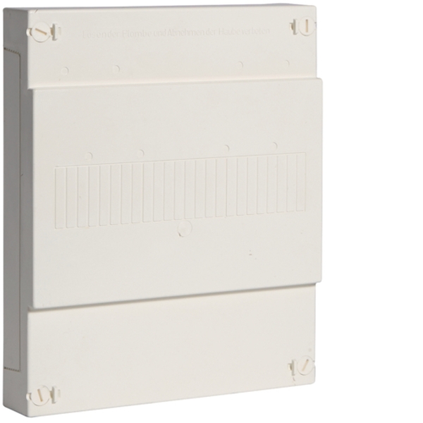 **Hager F79R Abdeckung 80SL 300x250mm für SLS-Schalter