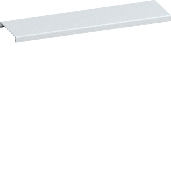 Hager FWU00C3 Kabelkanaldeckel seitlich für Feldverteiler FWU 219mm