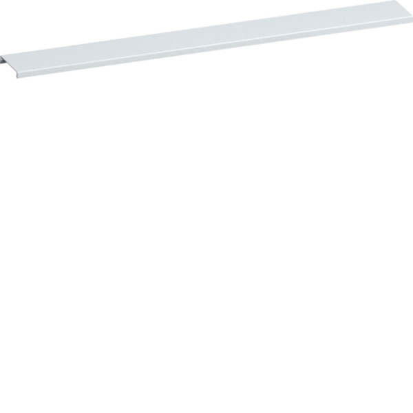 Hager FWU00C5 Kabelkanaldeckel seitlich für Feldverteiler FWU 519mm