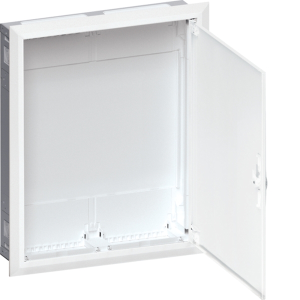 Hager FWU42D Feldverteiler UP 96PLE leer IP30 SKII Nischenmaße 657x565x115mm