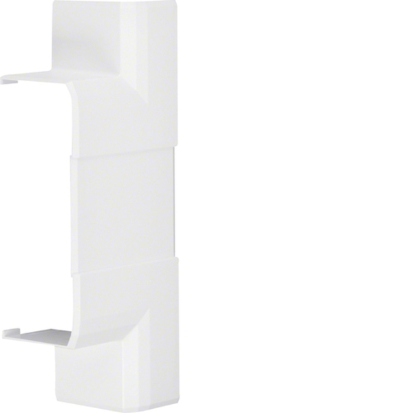 Hager G126690101 T-Stück schnittkaschierend zu BRHN 70x170mm halogenfrei reinweiß
