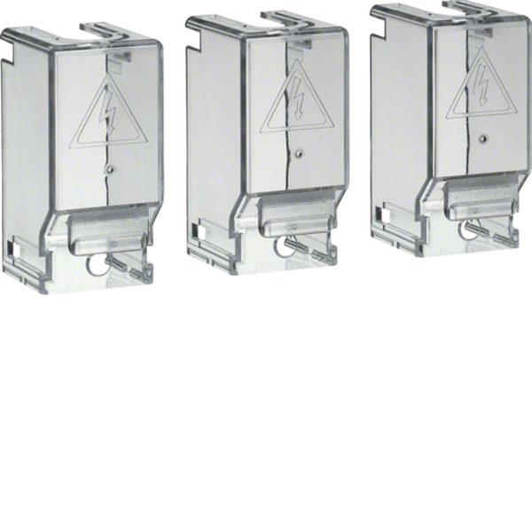 Hager HZC203 Klemmenabdeckungen für Lasttrennschalter 200-400A 3polig