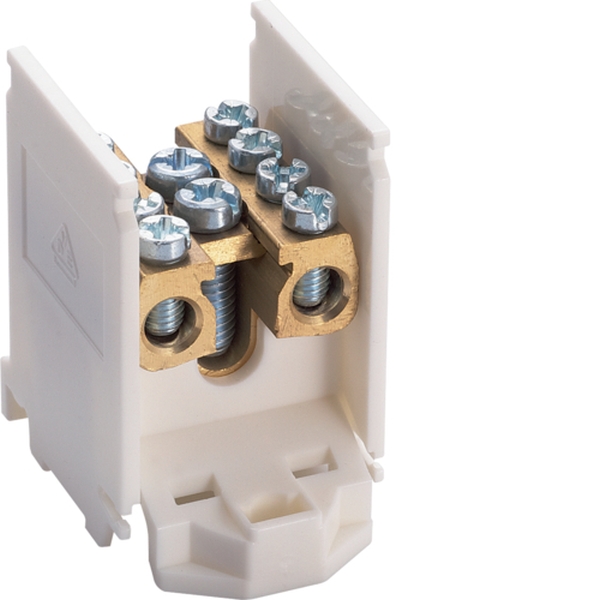 Hager K03SN Hauptleitungsabzweigklemme 90SL 1-polig 80 A 1,5-25mm²