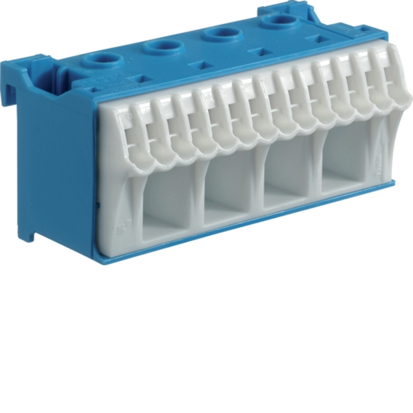Hager KN18N Klemmen QuickConnect N 18Klemmstellen