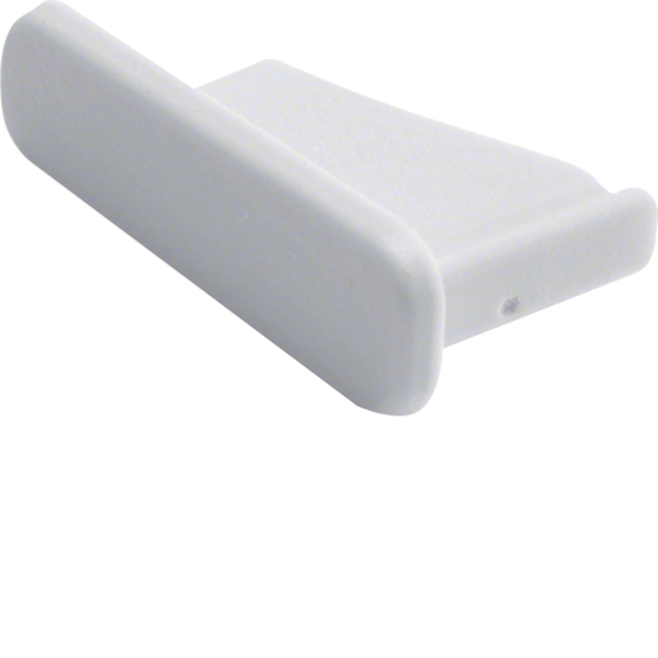 Hager KZN021 Endkappe für Phasenschiene 1-polig 10 Stück