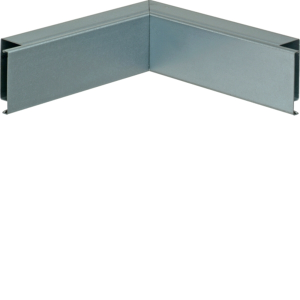 Hager L2751VERZ Inneneck aus Grundprofil Stahlblech zu LFS 30x45mm verzinkt