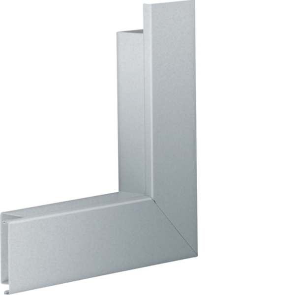 Hager L2755VERZ Flachwinkel aus Grundprofil Stahlblech LFS 30x45mm verzinkt