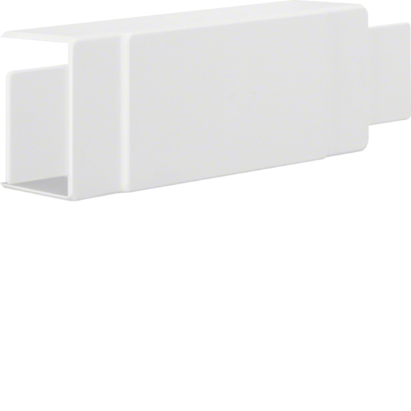 Hager LF4006089016 T-Stück halogenfrei zu Leitungsführungskanal LF/LFH 40x57mm verkehrsweiß