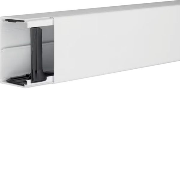 Hager LFH6009009016 Leitungsführungskanal halogenfrei LFH 60x90mm verkehrsweiß