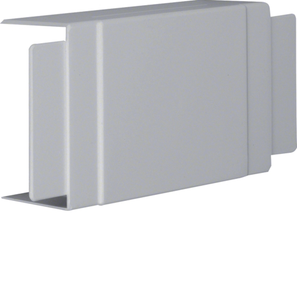 Hager M55067030 T-Stück aus Kunststoff halogenfrei zu LF/FB 60x110mm steingrau 5 Stück