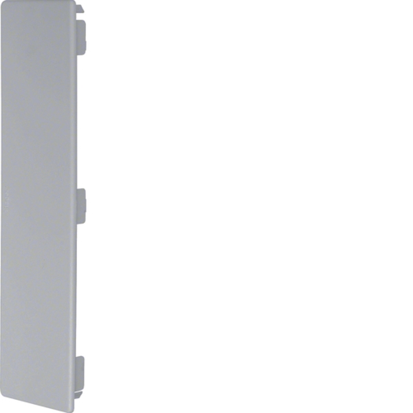 Hager M55437030 Endstück aus PVC zu Leitungsführungskanal LF/FB 60x230mm steingrau