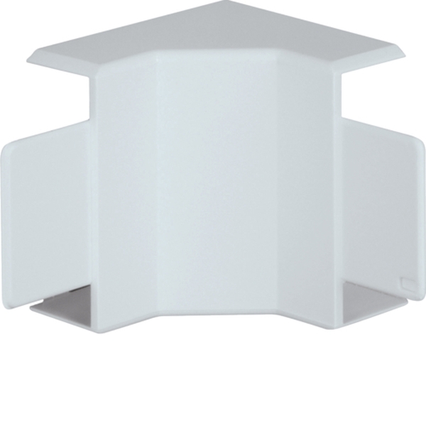 Hager M59577035 Inneneck aus PVC zu Leitungsführungskanal LF 18x45mm lichtgrau