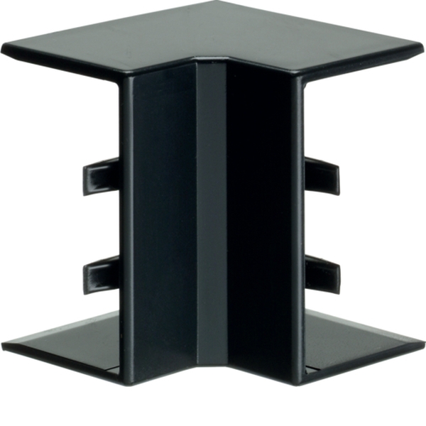 Hager M61419011 Inneneck schnittkaschierend PC/ABS halogenfrei zu Leitungsführungsk