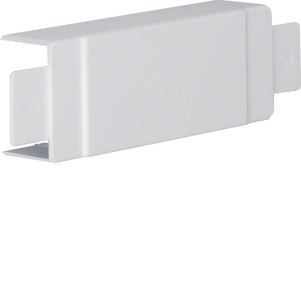 Hager M61867035 T-Stück aus Kunststoff halogenfrei zu LF/LFH 30x45mm lichtgrau