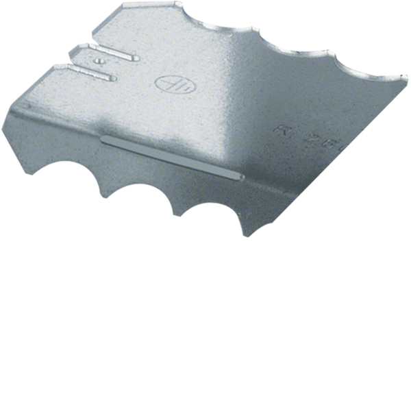 Hager R2604VERZ Kupplung zu Leitungsführungskanal LFS 60mm