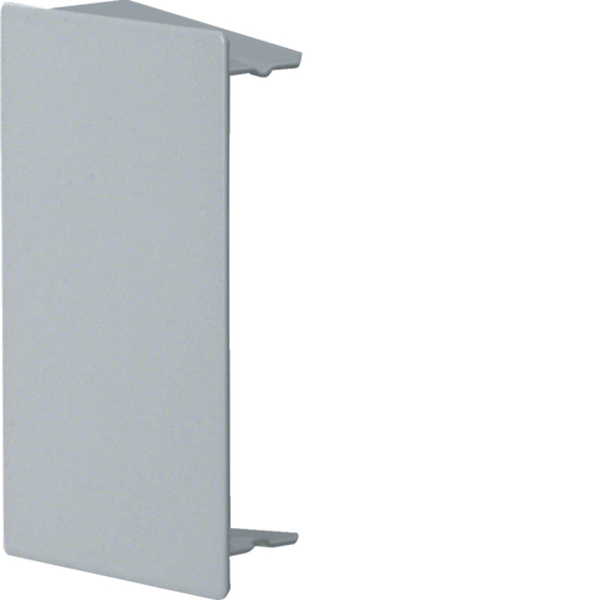 Hager R2693VERZ Endstück aus Stahlblech zu LFS 60x100mm verzinkt