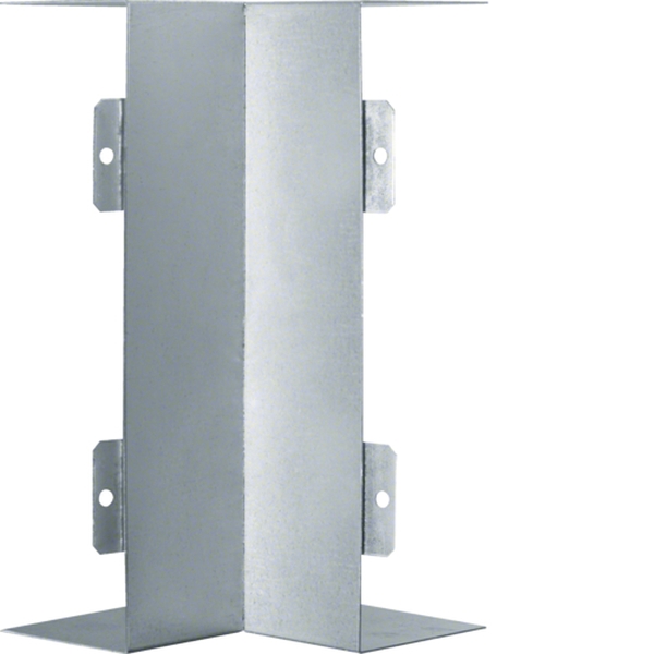 Hager R2731VERZ Inneneck schnittkaschierend aus Stahlblech zu LFS 60x200mm verzinkt